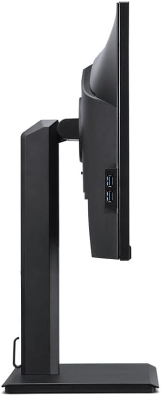 acer Vero B277DEbmiprczxv Monitor 68,6 cm (27,0 Zo
