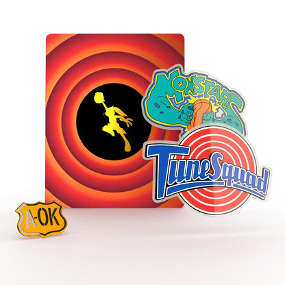 Space Jam - Titans of Cult - Limited Edition Steelbook (4K Ultra-HD + Blu-Ray) (2 Blu Ray