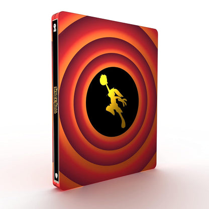 Space Jam - Titans of Cult - Limited Edition Steelbook (4K Ultra-HD + Blu-Ray) (2 Blu Ray