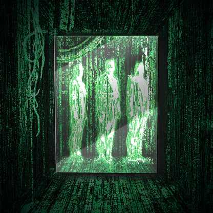 Matrix Titans Of Cult (4K Ultra-HD + Blu-Ray)