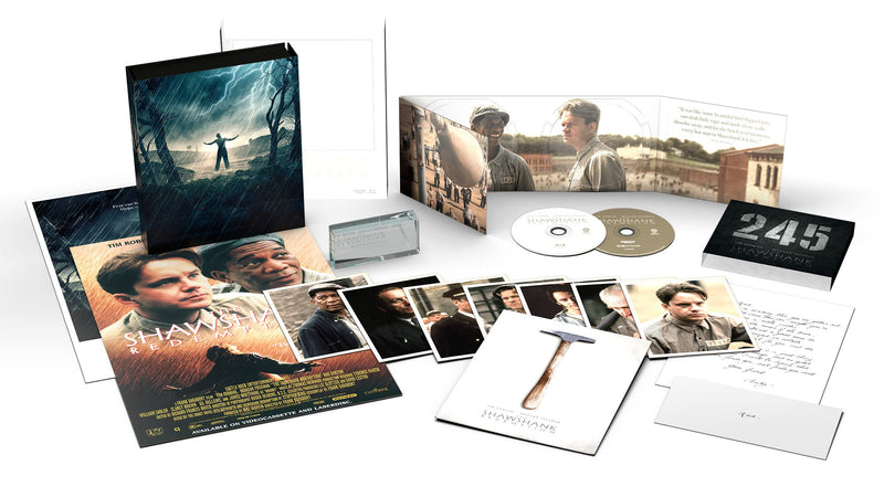Le Ali della Libertà Vault Edition (4K UHD + Blu-ray) (4K Ultra HD/S