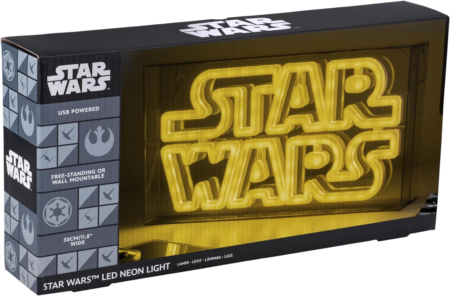 Paladone Products Ltd - Glow toys, Multicolor (PP13123SW