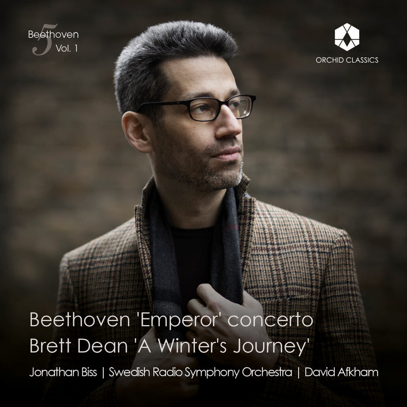 Beethoven: 'Emperor' Concerto/Brett Dean: A Winter's Journey