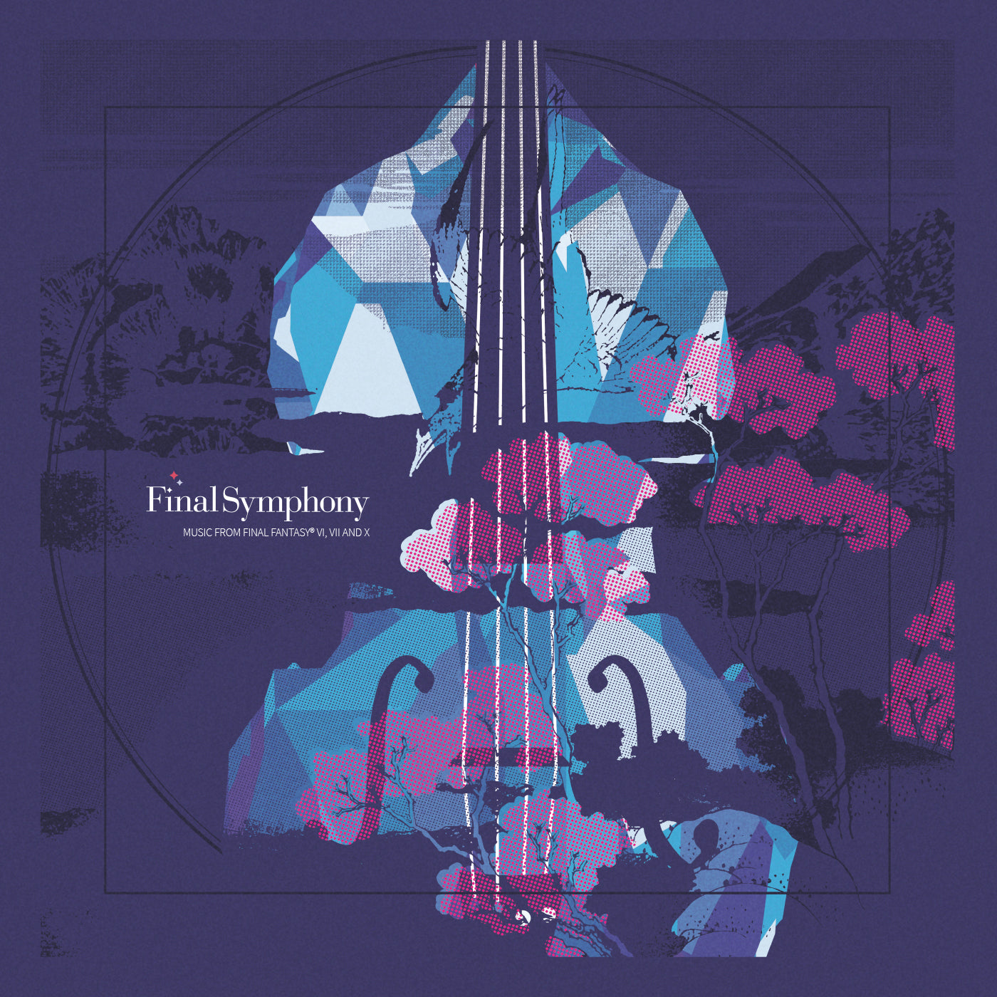 Final Symphony: Music from Final Fantasy VI, VII and X