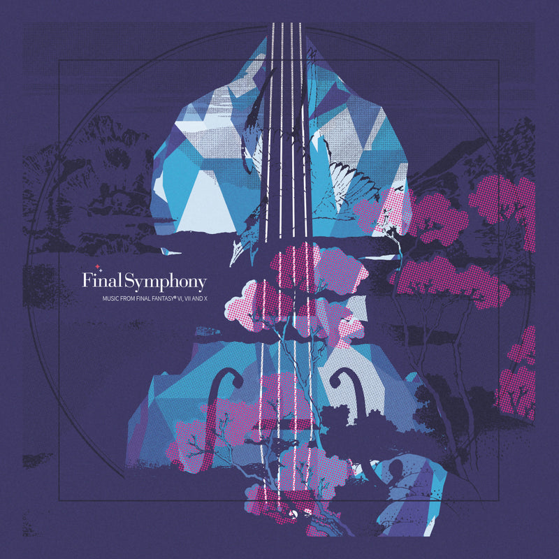Final Symphony: Music from Final Fantasy VI, VII and X