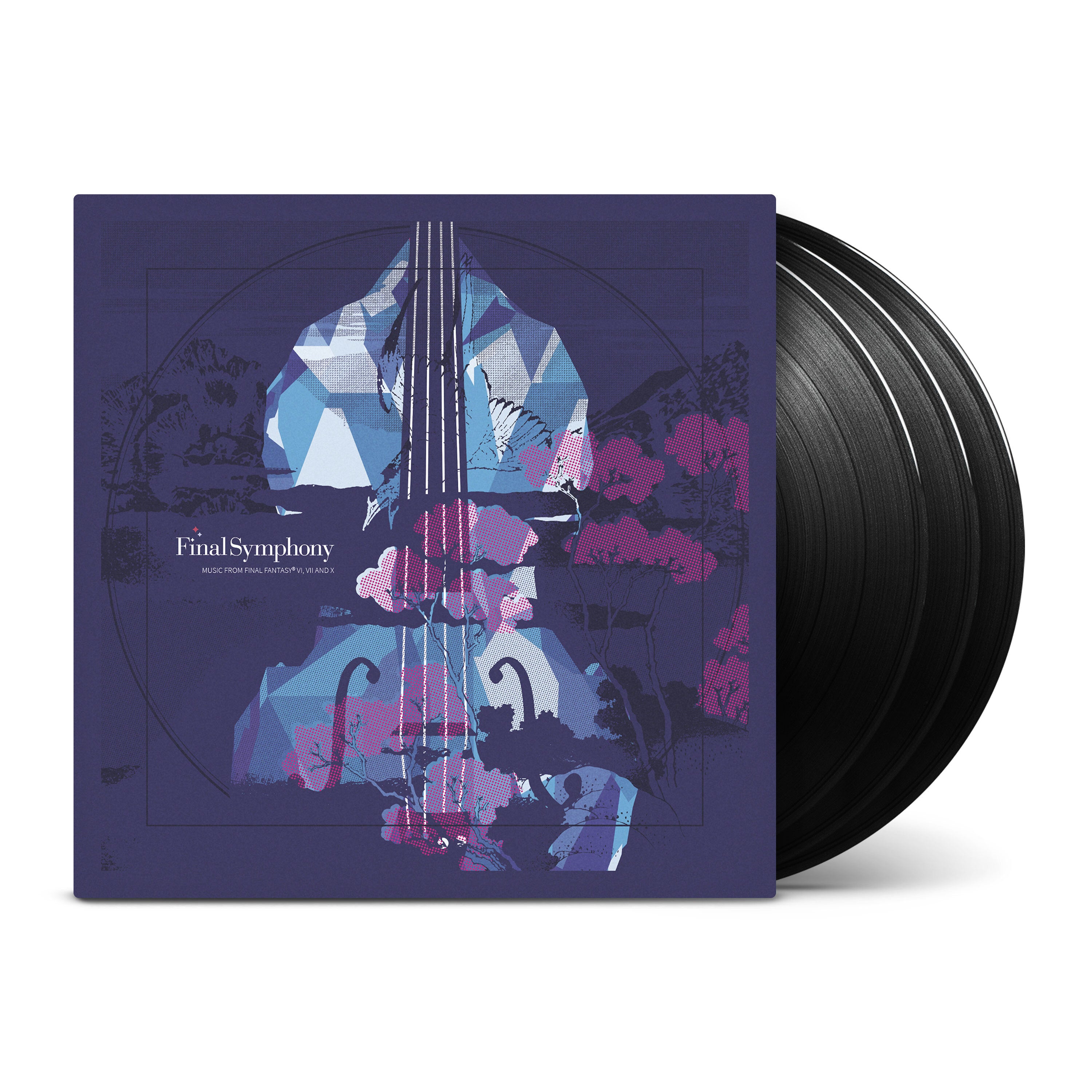 Final Symphony: Music from Final Fantasy VI, VII and X