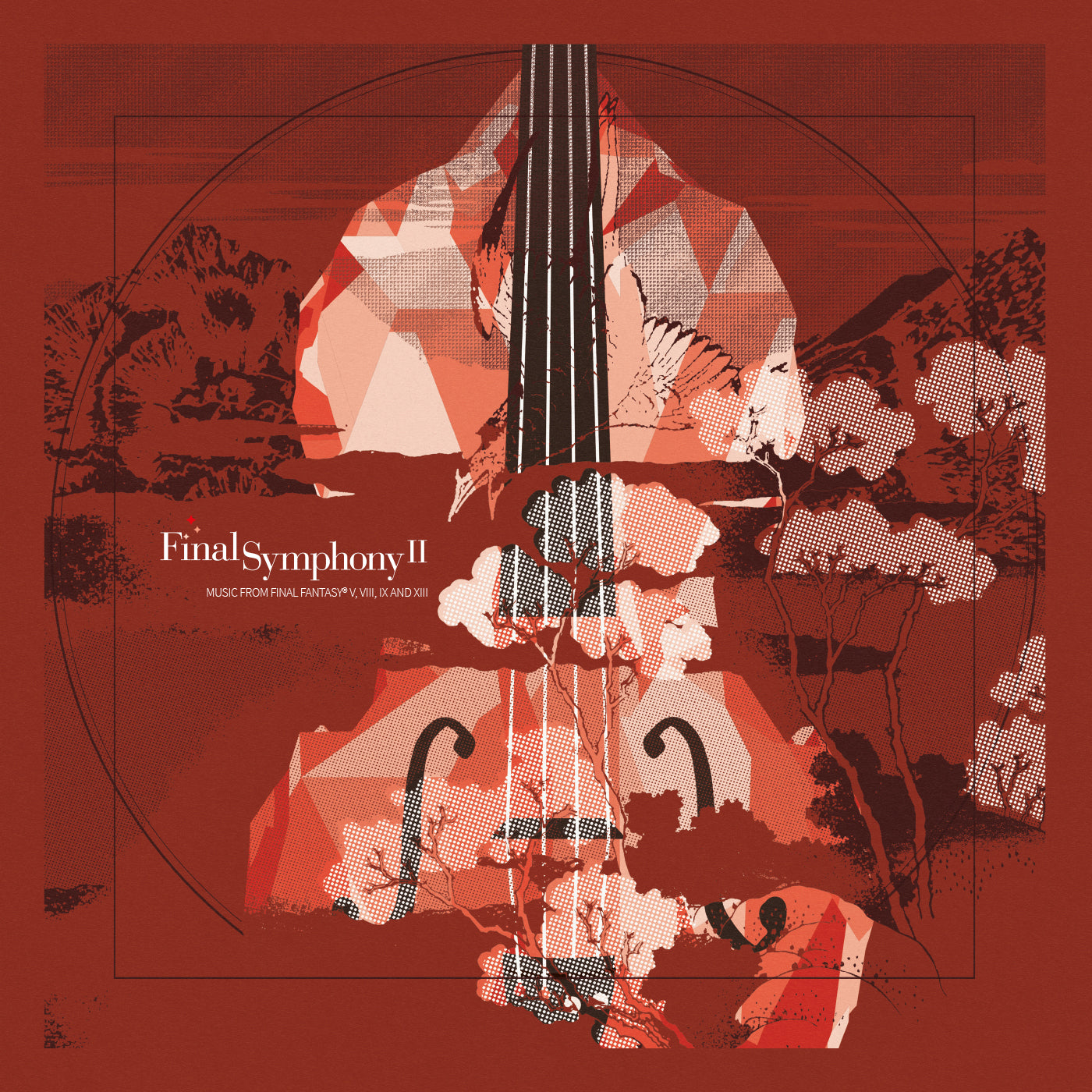 Final Symphony II: Music from Final Fantasy V, VIII, IX and XIII