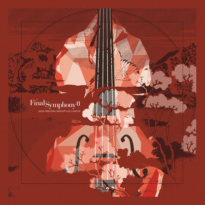 Final Symphony II: Music from Final Fantasy V, VIII, IX and XIII