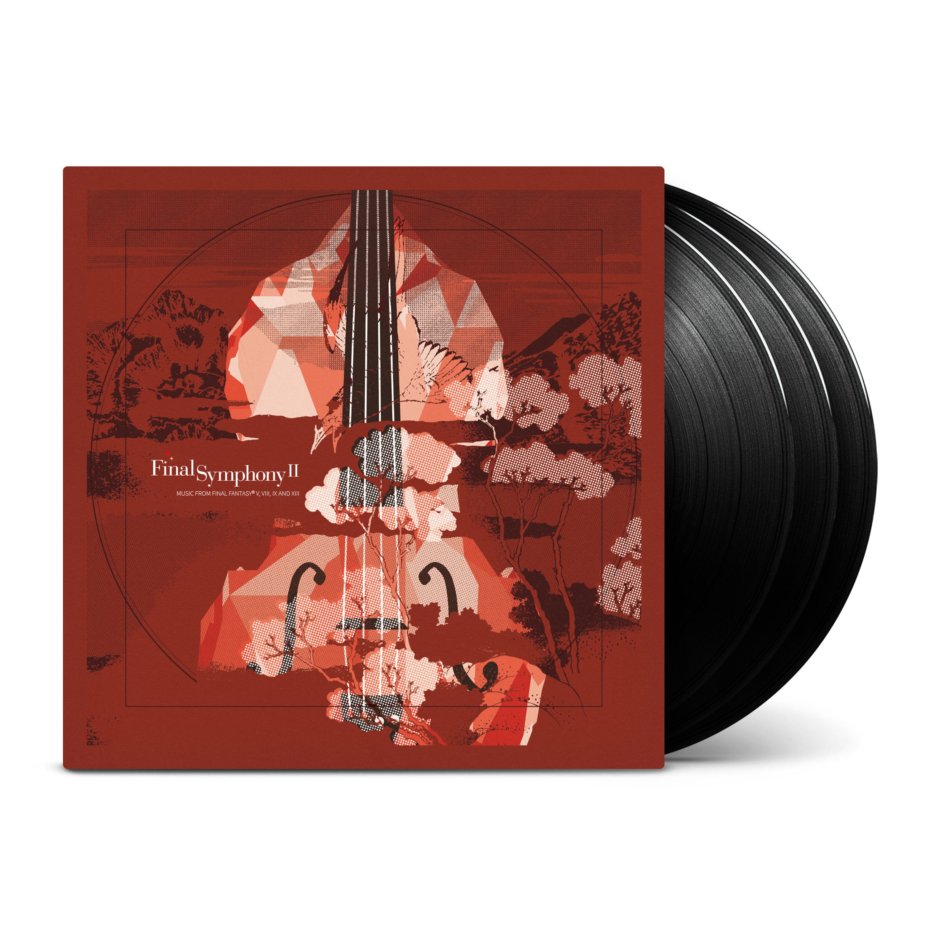 Final Symphony II: Music from Final Fantasy V, VIII, IX and XIII