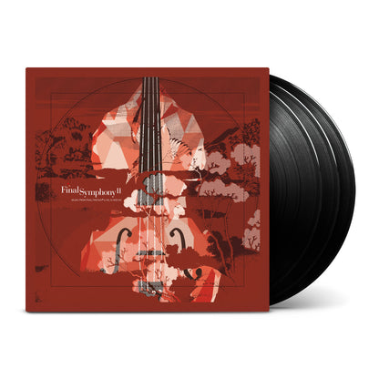 Final Symphony II: Music from Final Fantasy V, VIII, IX and XIII