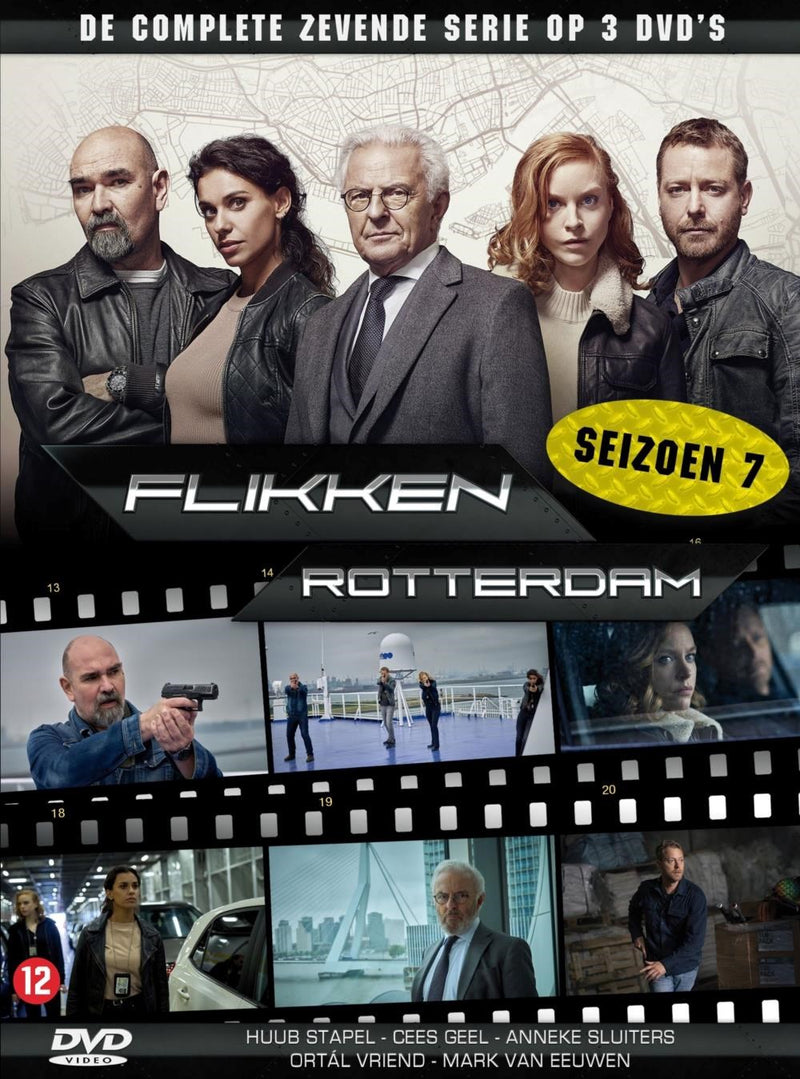 Flikken Rotterdam - Seizoen 7