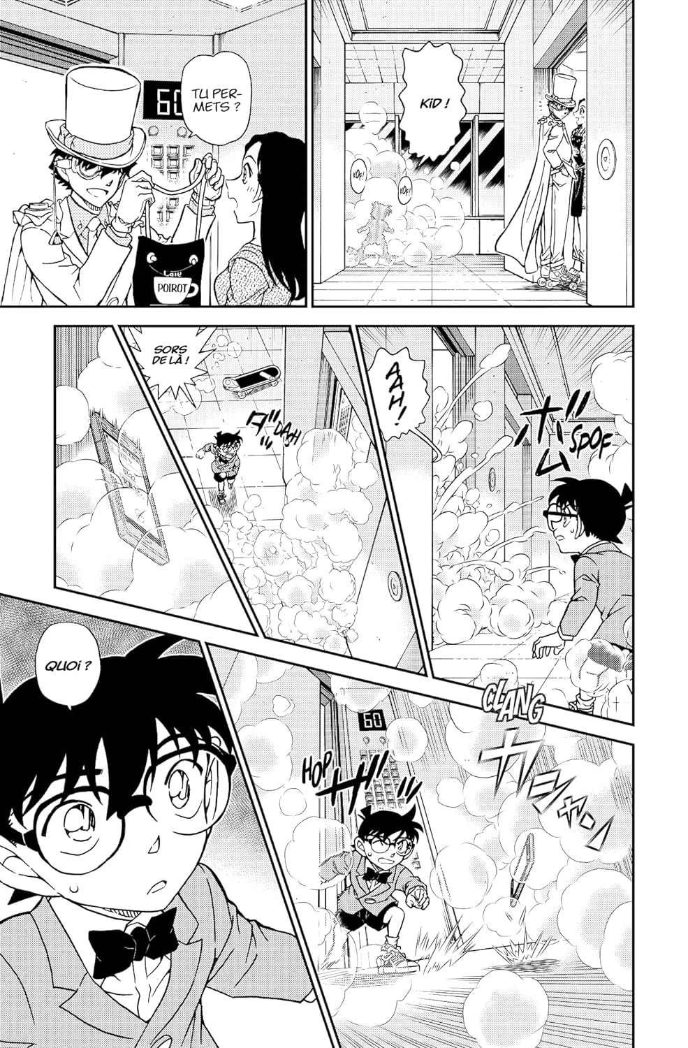 Détective Conan - Tome 103