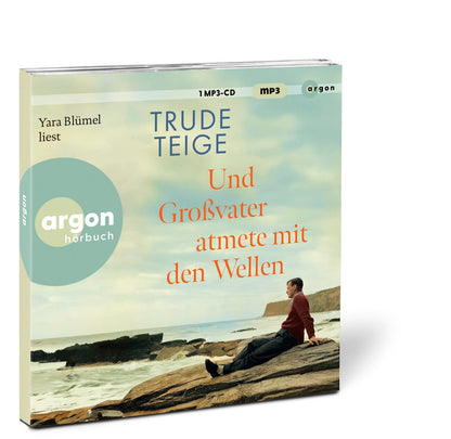 Und Großvater atmete mit den Wellen: Roman | Der ergreifende neue Roman der norwegischen Bestseller-Autorin (»Großmutter tanzte im Regen«)