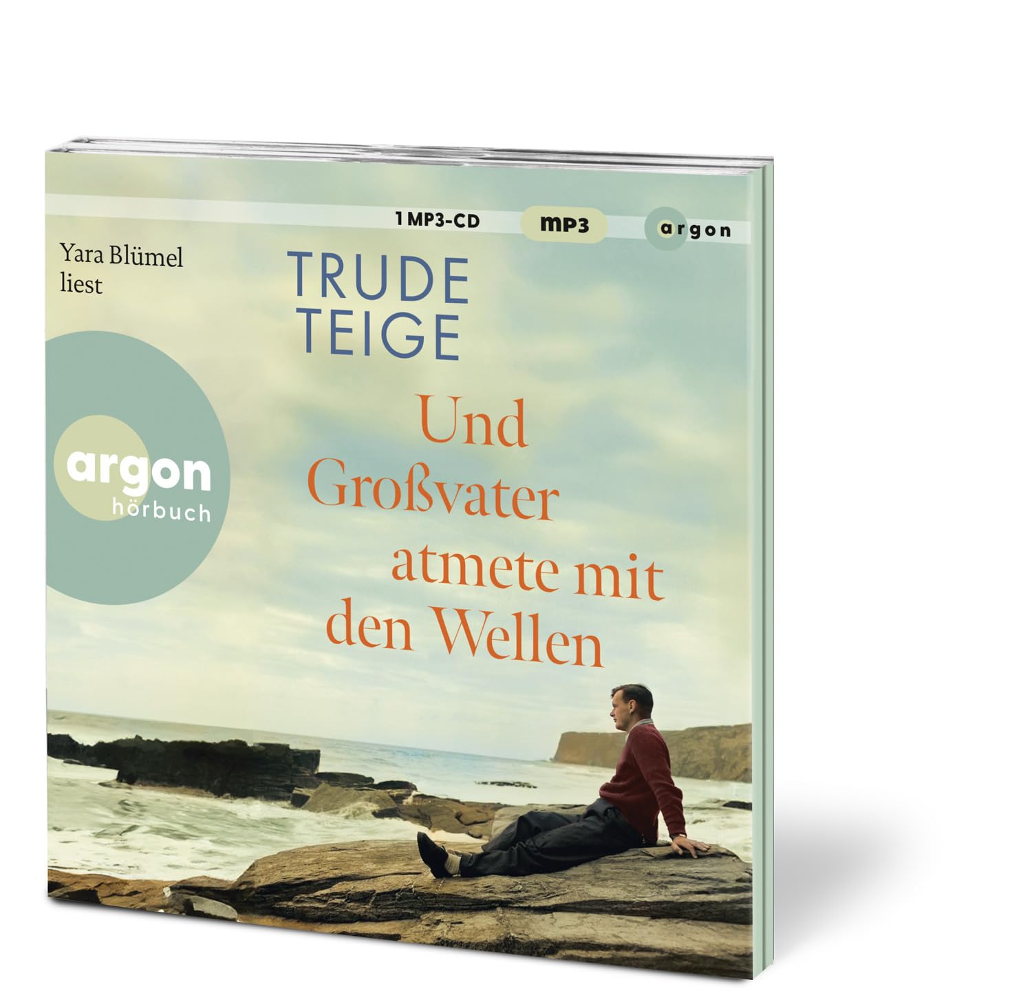 Und Großvater atmete mit den Wellen: Roman | Der ergreifende neue Roman der norwegischen Bestseller-Autorin (»Großmutter tanzte im Regen«)