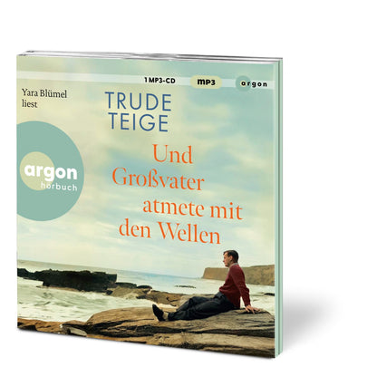 Und Großvater atmete mit den Wellen: Roman | Der ergreifende neue Roman der norwegischen Bestseller-Autorin (»Großmutter tanzte im Regen«)