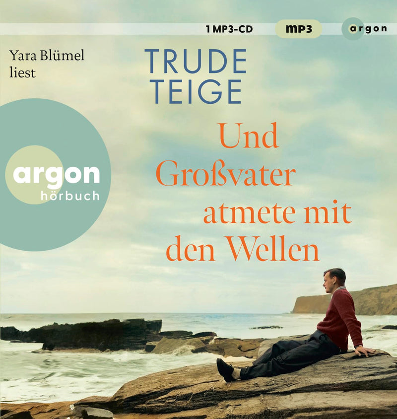 Und Großvater atmete mit den Wellen: Roman | Der ergreifende neue Roman der norwegischen Bestseller-Autorin (»Großmutter tanzte im Regen«)