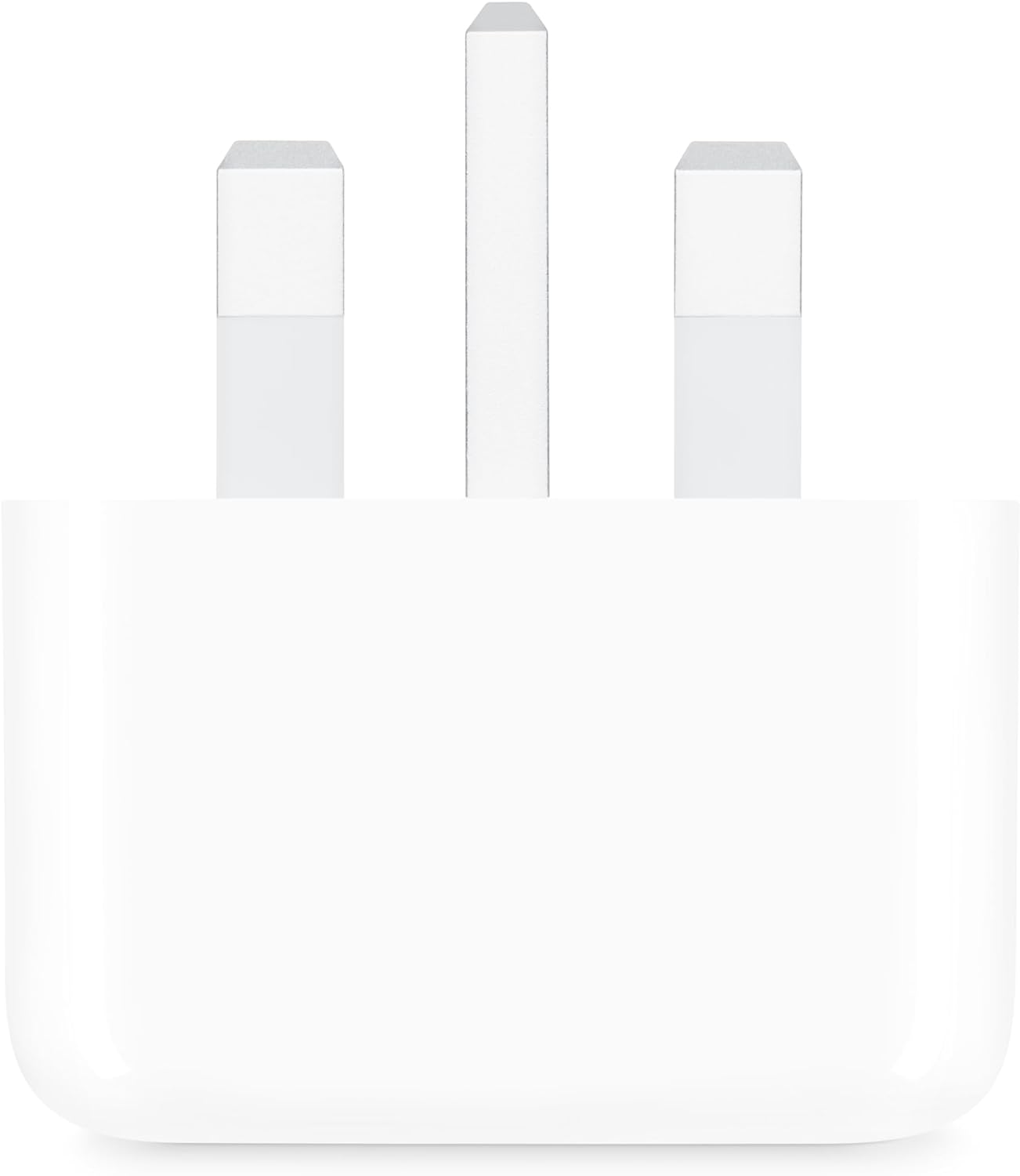 Apple - Power Adapter - 20 Watt - Fast Charge (24 Pin Usb-C) - United Kingdom