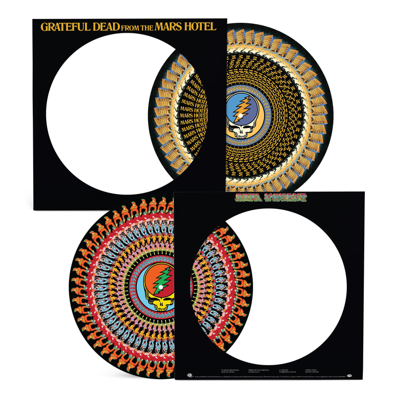 From the Mars Hotel (Zoetrope Picture Disc)