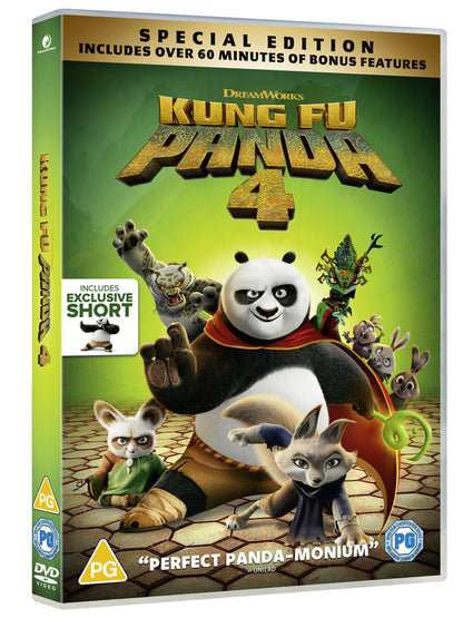Kung Fu Panda 4