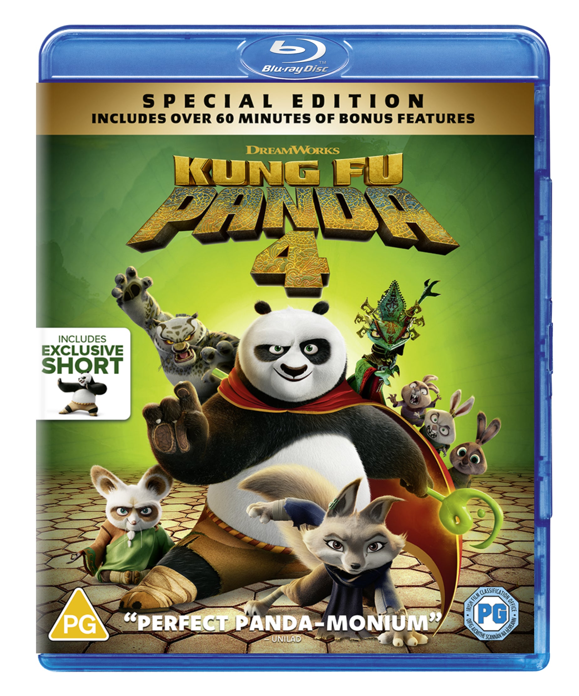 Kung Fu Panda 4