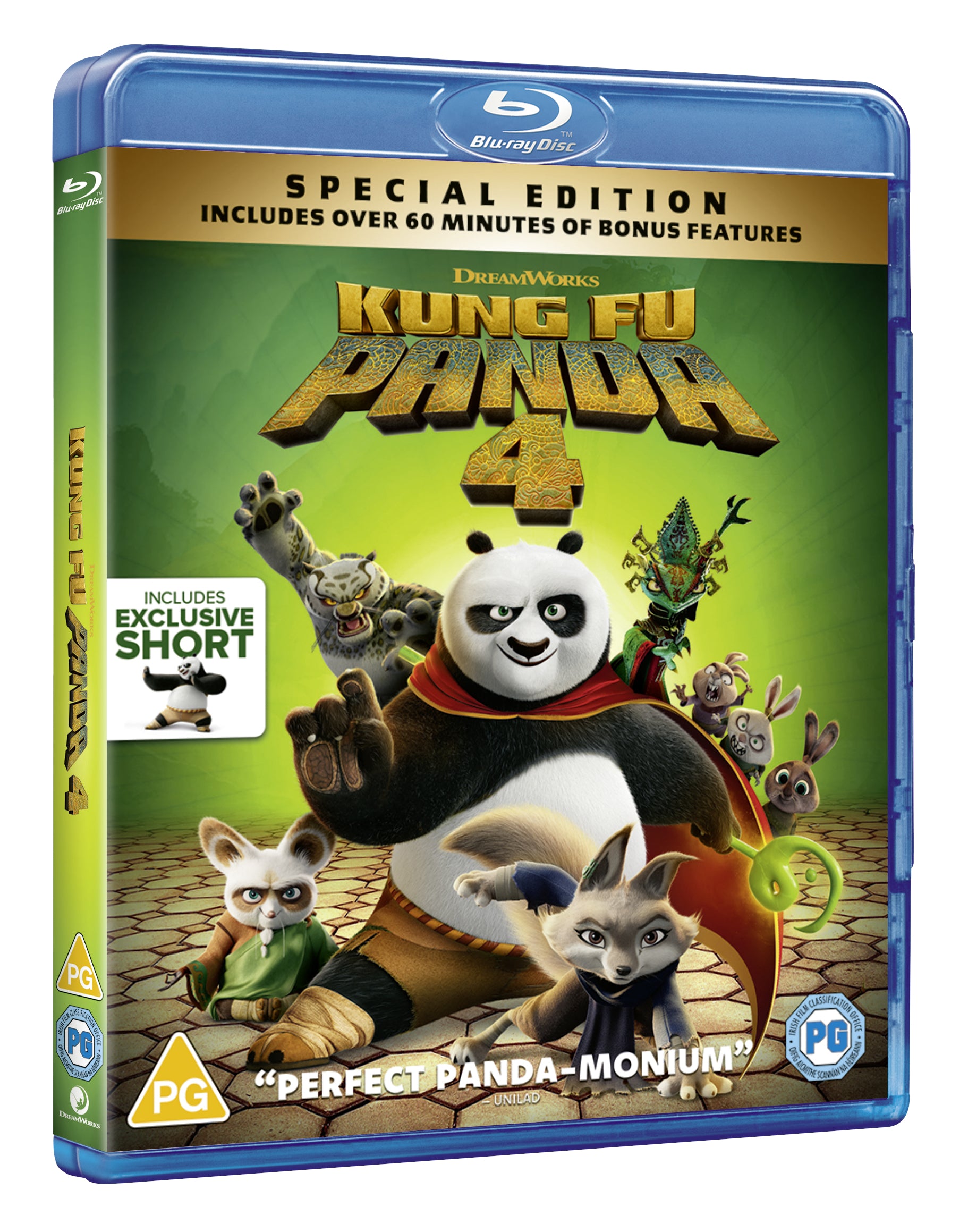 Kung Fu Panda 4