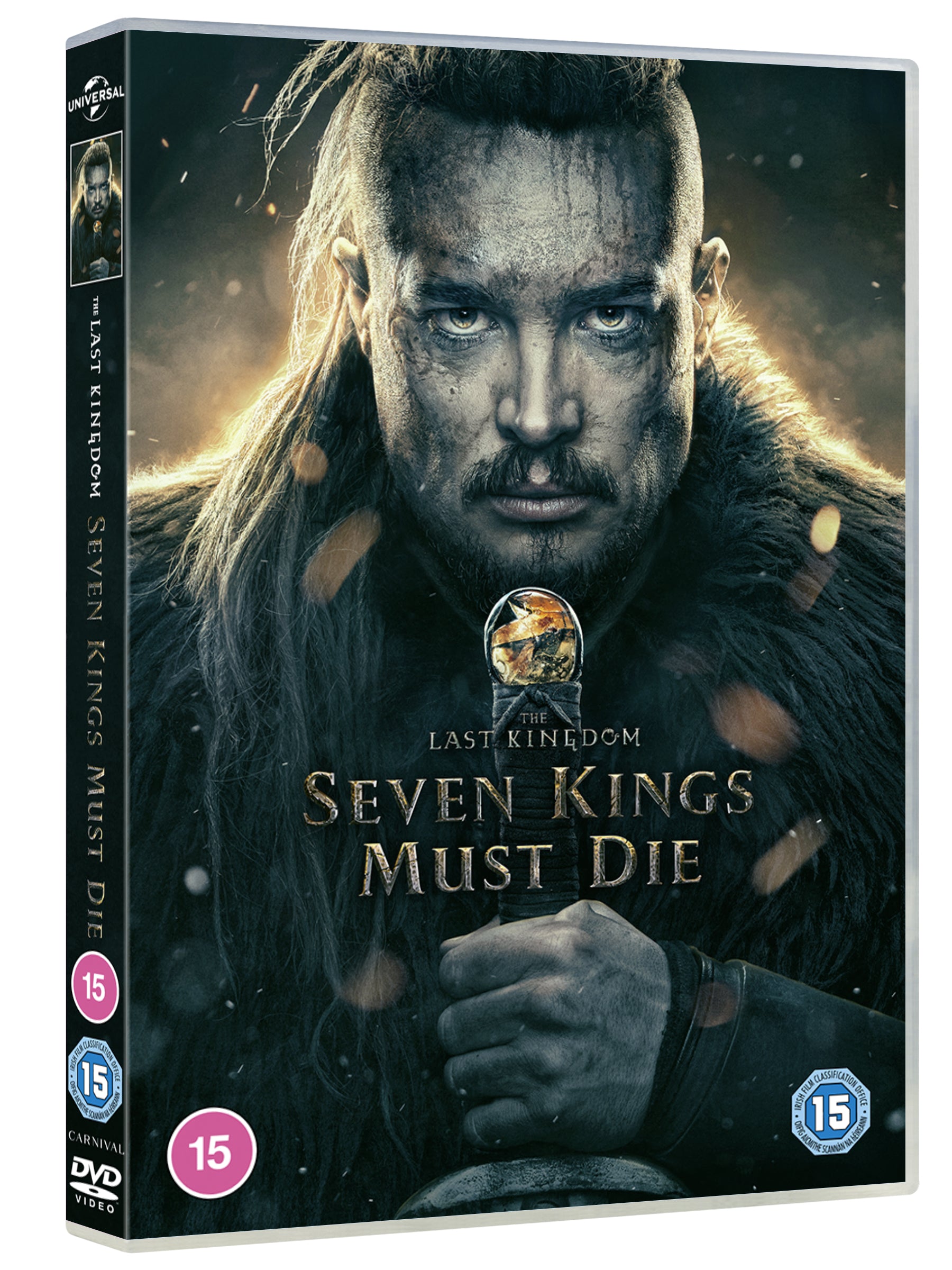 The Last Kingdom: Seven Kings Must Die