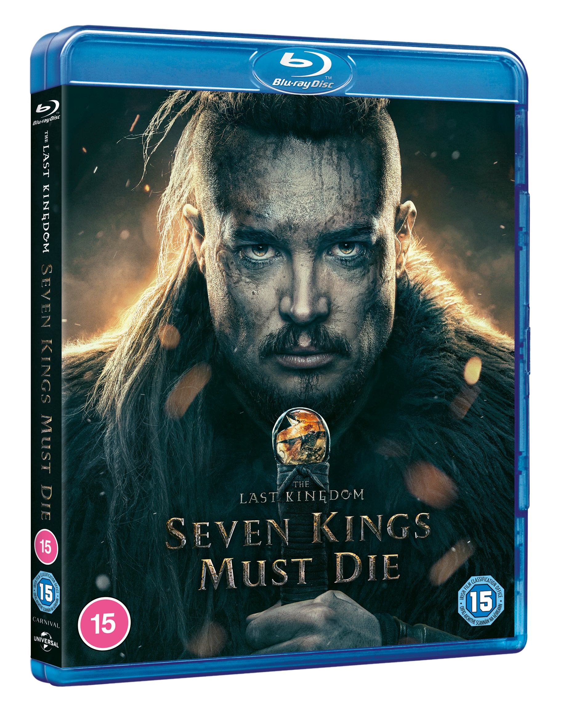 The Last Kingdom: Seven Kings Must Die