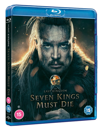 The Last Kingdom: Seven Kings Must Die