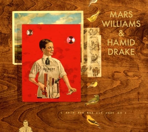 I know You Are But What Am I? Mars Archive #1
