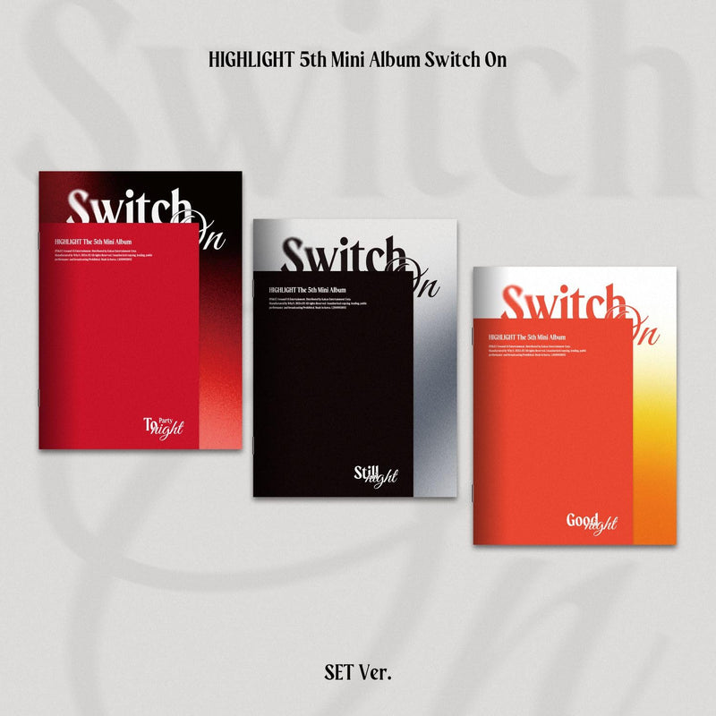 Switch On
