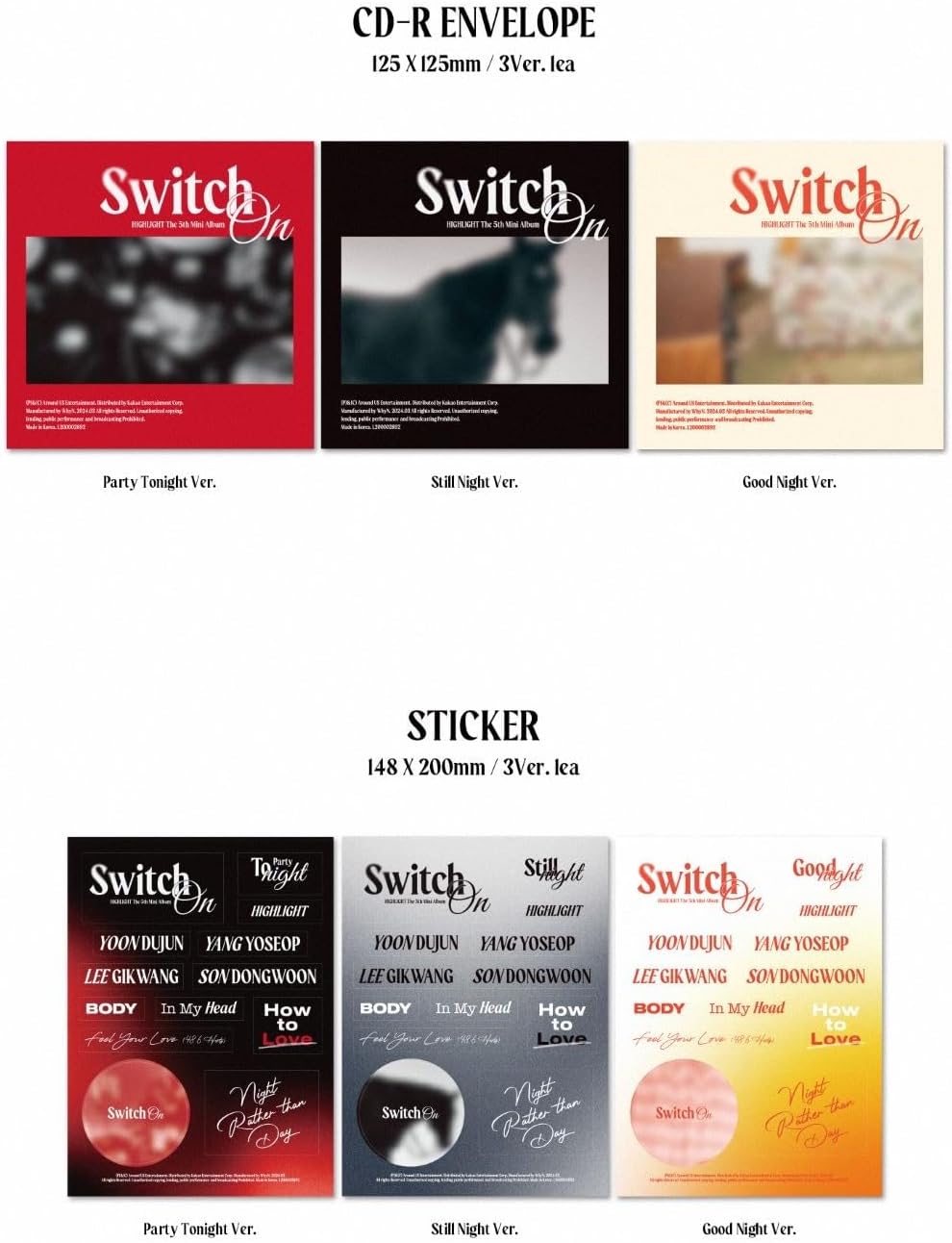 Switch On