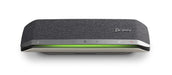 Poly - Sync 40 Smart Speakerphone (Plantronics) - Flexible Work Spaces - Connect to PC/Mac via Combined USB-A/USB-C Cable and Smartphones via Bluetooth - Works with Teams (Certified), Zoom & more Stan