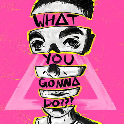 Survivin'/What You Gonna Do???