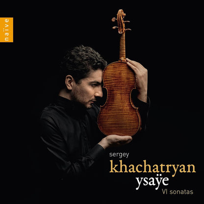 Ysaÿe: VI Sonatas