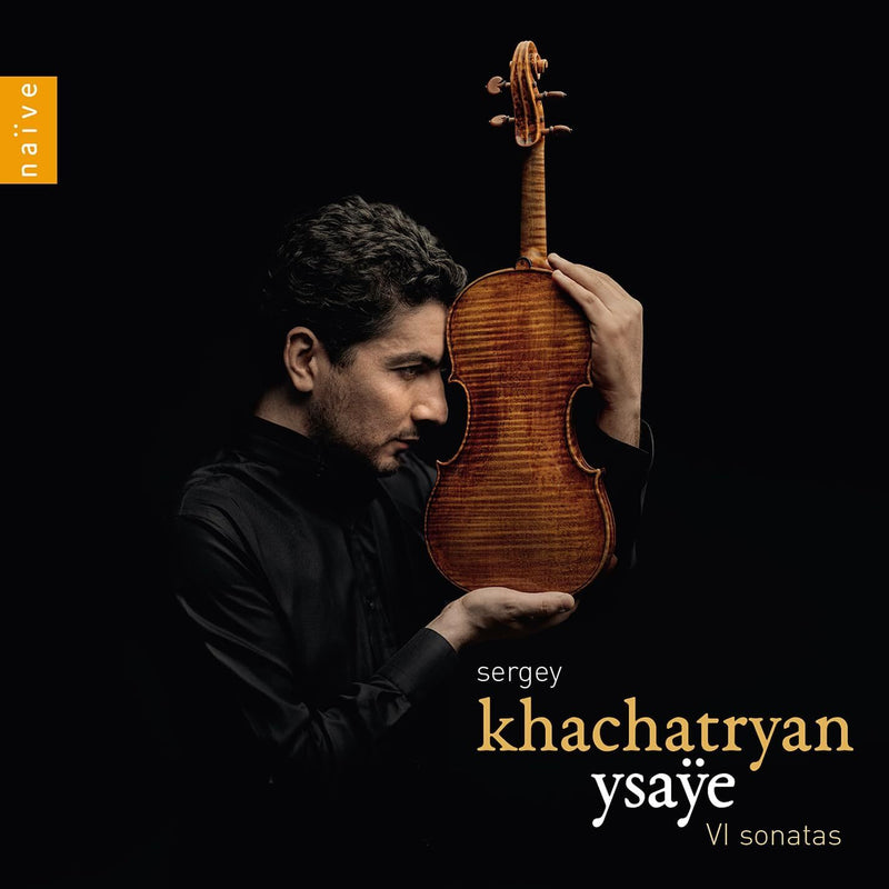 Ysaÿe: VI Sonatas