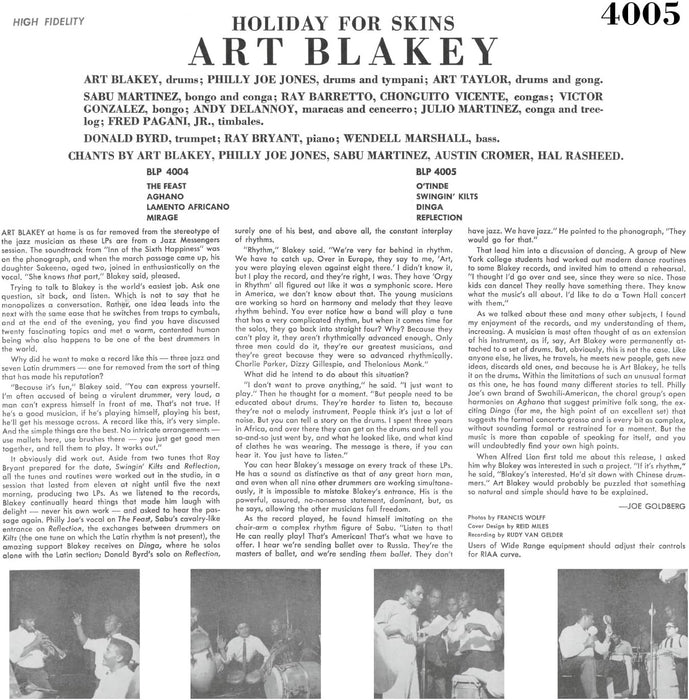 Holiday for Skins - Volume 2