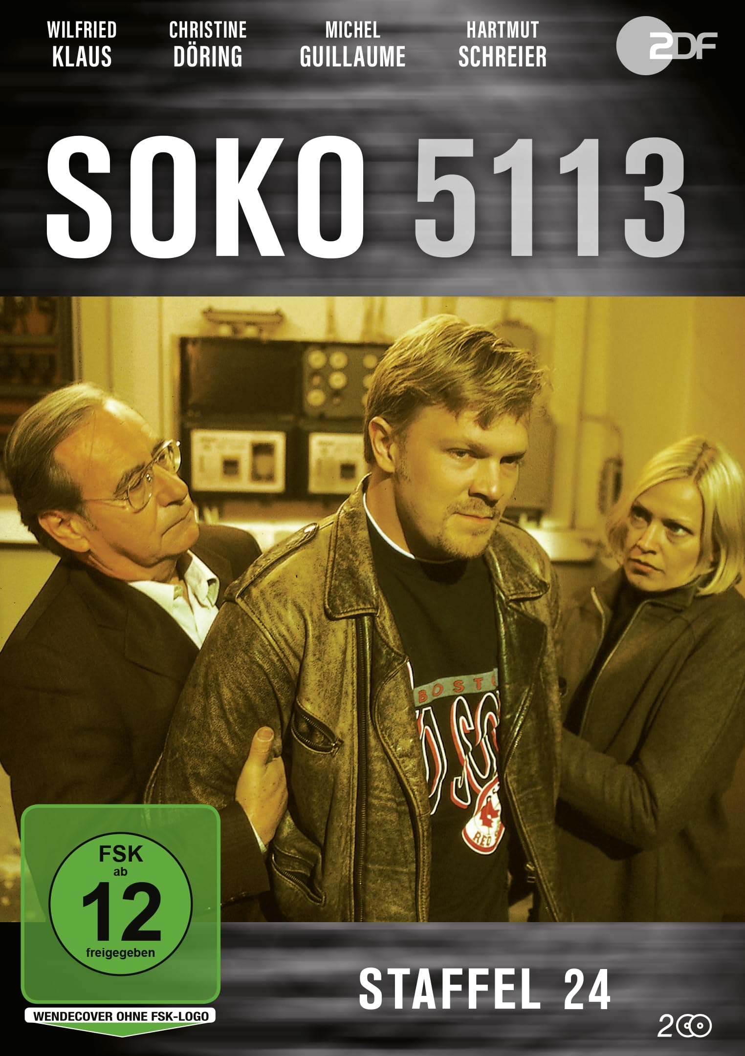 Soko 5113: Staffel 24