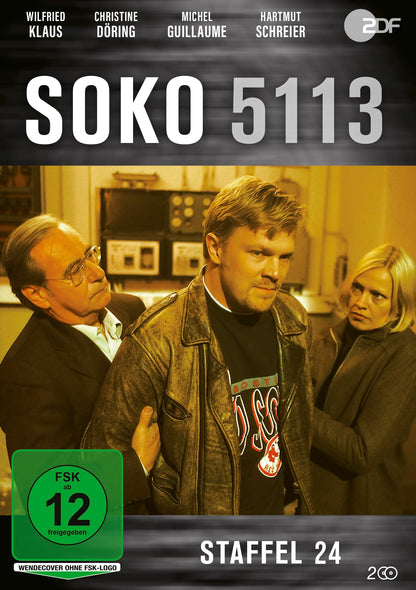 Soko 5113: Staffel 24