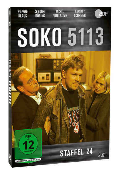 Soko 5113: Staffel 24