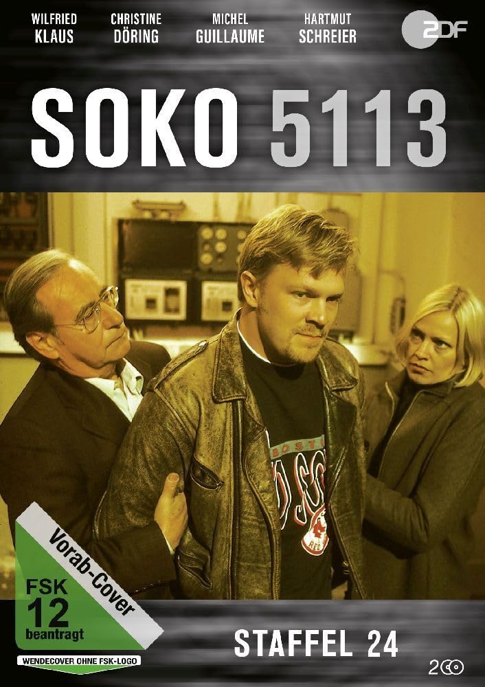 Soko 5113: Staffel 24