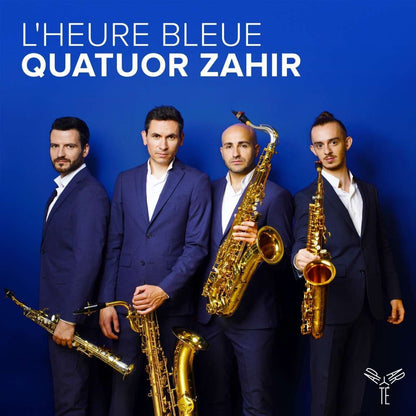Quatuor Zahir: L'heure Bleue