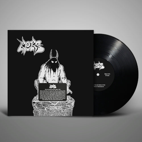 Nocturnal Denomination (Vinyl LP)