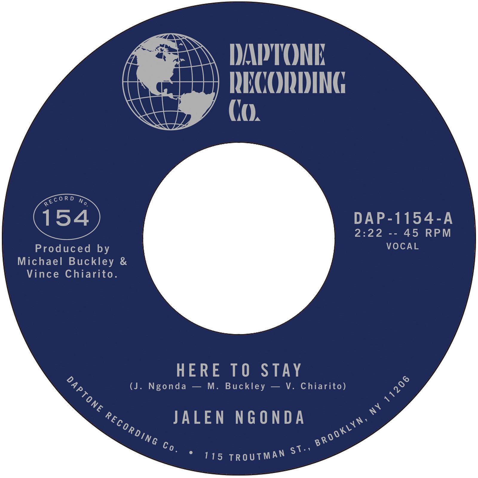 Here to Stay/If You Don't Want My Love