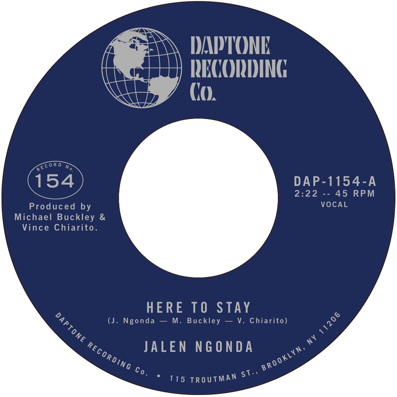 Here to Stay/If You Don't Want My Love