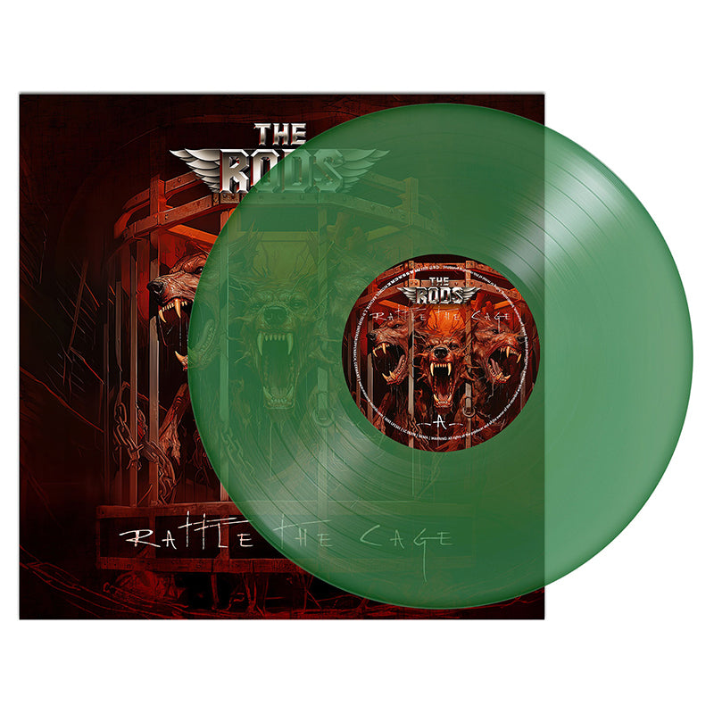 Rattle the Cage