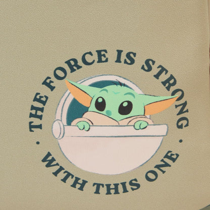 Star Wars by Loungefly Sac à Dos Ahsoka Holding Grogu, LF-STBK0437