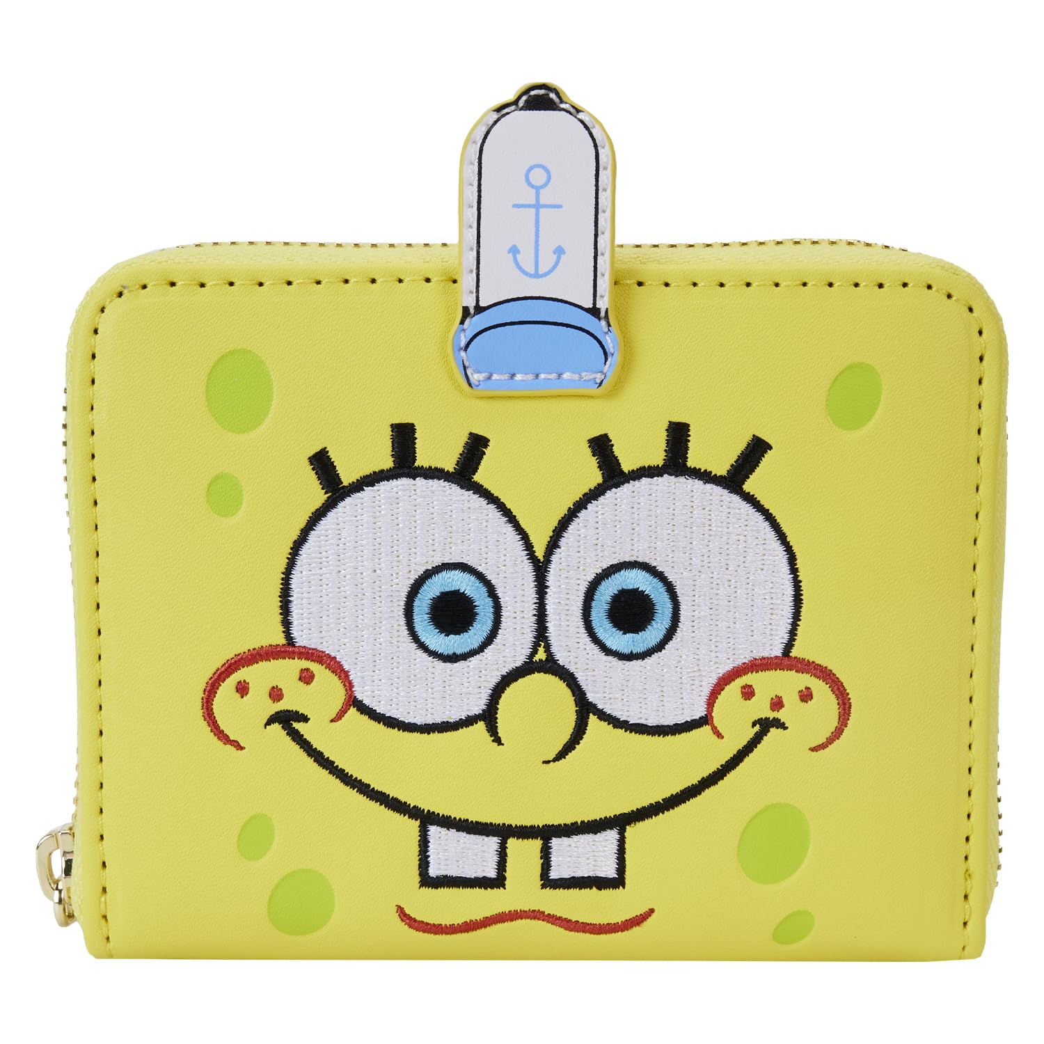 Bob l´éponge by Loungefly Porte-Monnaie 25th Anniversary
