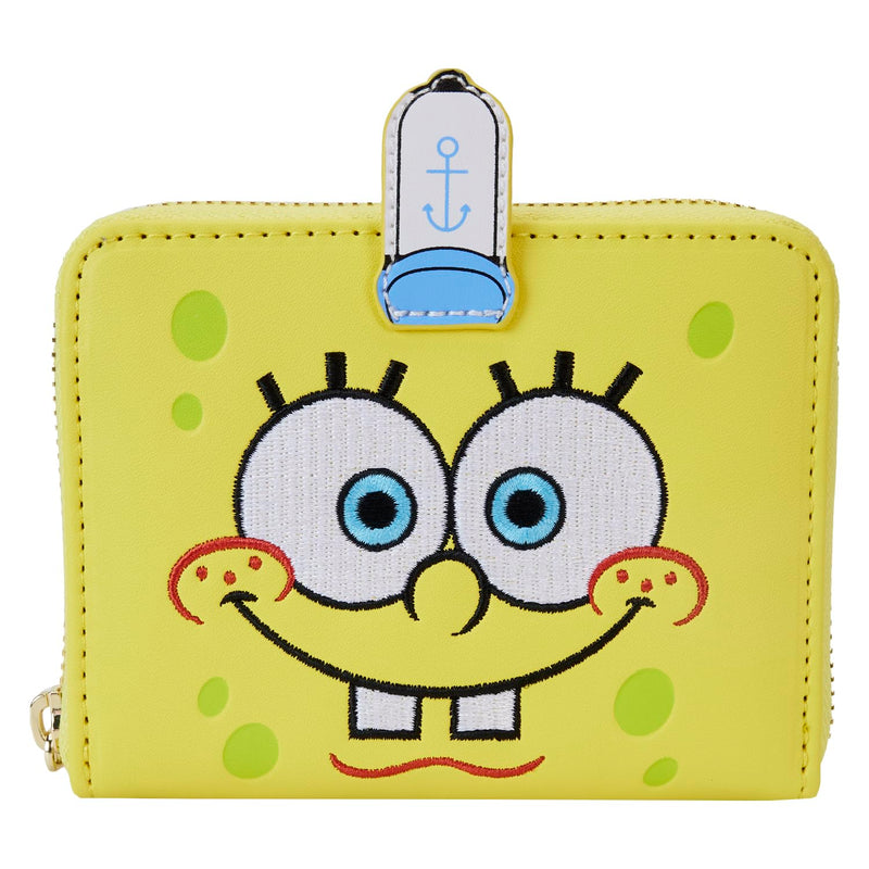 Bob l´éponge by Loungefly Porte-Monnaie 25th Anniversary