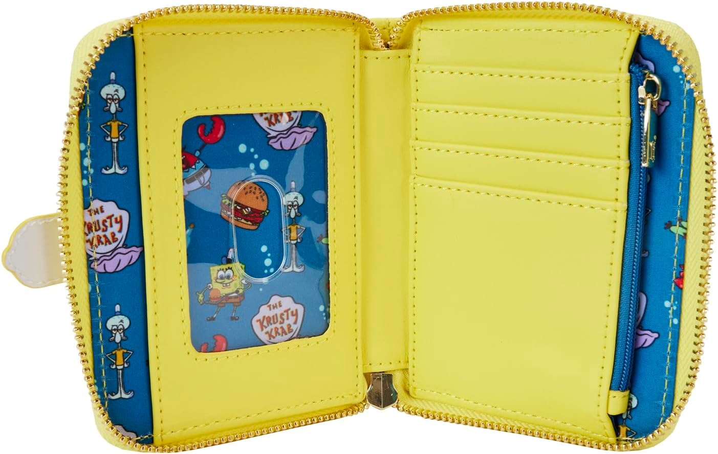 Bob l´éponge by Loungefly Porte-Monnaie 25th Anniversary