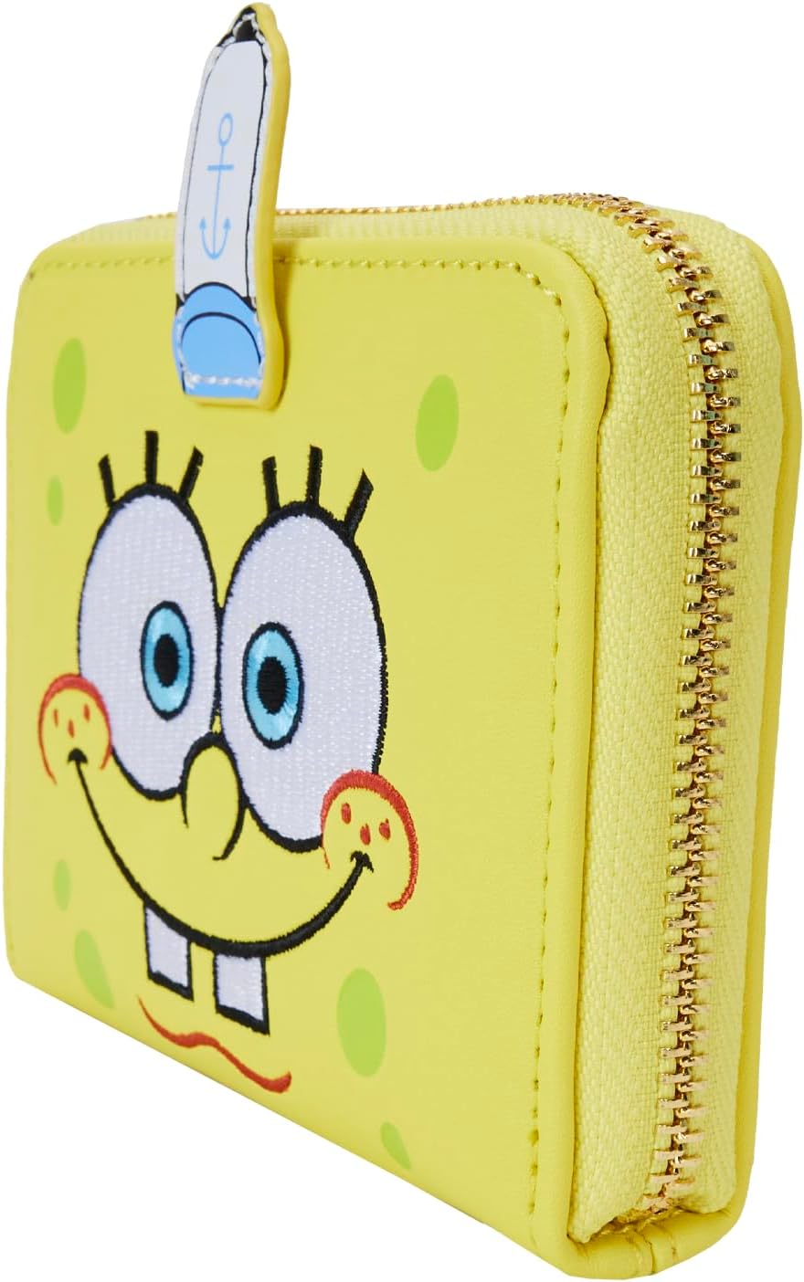 Bob l´éponge by Loungefly Porte-Monnaie 25th Anniversary
